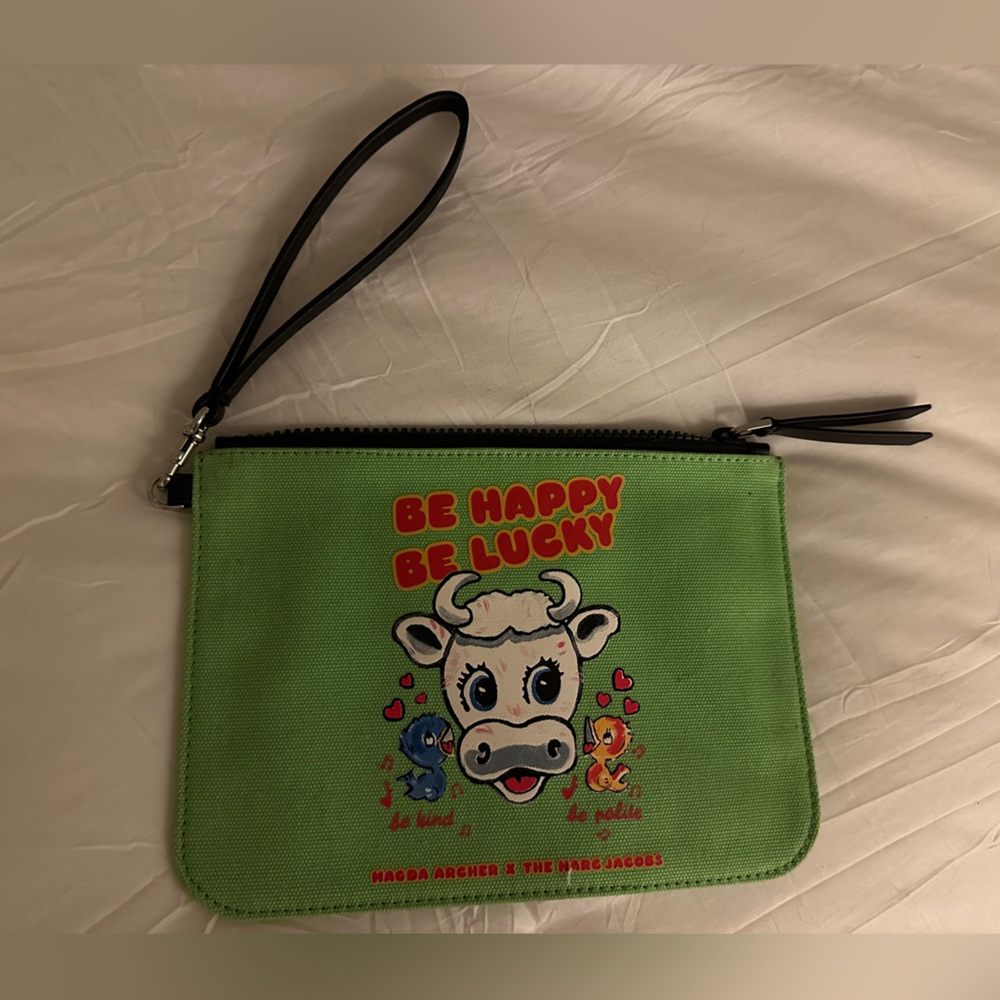 Magda Archer x Marc Jacobs Pouch